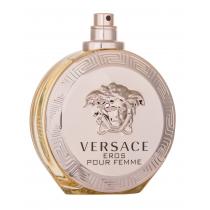Versace Eros Pour Femme   100Ml    Für Frauen Ohne Box(Eau De Parfum)