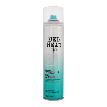 Tigi Bed Head Hard Head  385Ml    Für Frauen (Hair Spray)