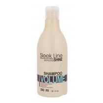 Stapiz Sleek Line Volume   300Ml    Für Frauen (Shampoo)