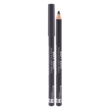 Rimmel London Soft Kohl   1,2G 064 Stormy Grey   Für Frauen (Eye Pencil)