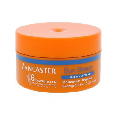 Lancaster Sun Beauty Tan Deepener Tinted Jelly  200Ml   Spf6 Für Frauen (Sun Body Lotion)