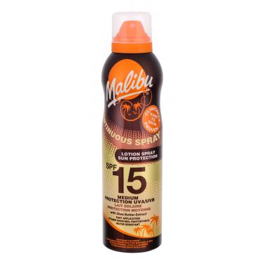 Malibu Continuous Spray   175Ml   Spf15 Für Frauen (Sun Body Lotion)