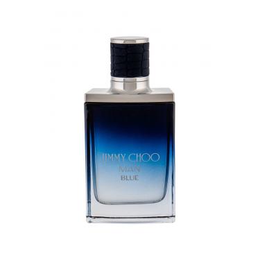 Jimmy Choo Jimmy Choo Man Blue  50Ml    Für Mann (Eau De Toilette)
