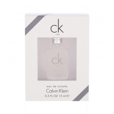 Calvin Klein Ck One   15Ml    Unisex (Eau De Toilette)