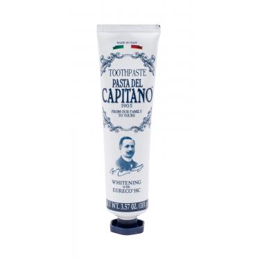 Pasta Del Capitano Whitening   75Ml    Unisex (Toothpaste)