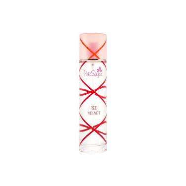 Aquolina Pink Sugar Red Velvet  100Ml    Für Frauen (Eau De Toilette)