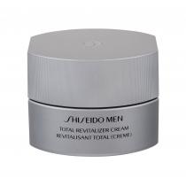 Shiseido Men Total Revitalizer  50Ml    Für Mann (Day Cream)
