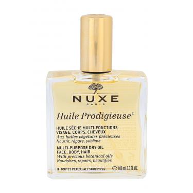 Nuxe Huile Prodigieuse  100Ml Multi-Purpose Dry Oil(Körperöl)