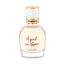 Lanvin A Girl In Capri   50Ml    Für Frauen (Eau De Toilette)