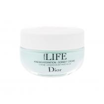 Christian Dior Hydra Life Fresh Hydration  50Ml    Für Frauen (Day Cream)