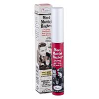 Thebalm Meet Matt(E) Hughes   7,4Ml Romantic   Für Frauen (Lipstick)