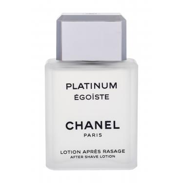 Chanel Platinum Egoiste Pour Homme   100Ml    Für Mann (Aftershave Water)
