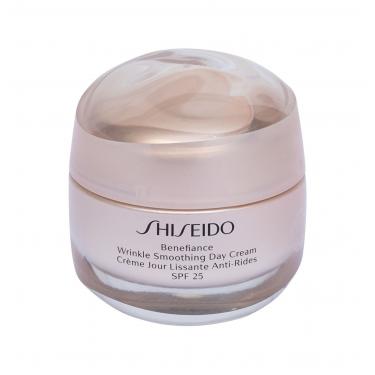 Shiseido Benefiance Wrinkle Smoothing  50Ml   Spf25 Für Frauen (Day Cream)