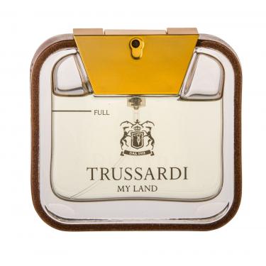 Trussardi My Land   50Ml    Für Mann (Eau De Toilette)