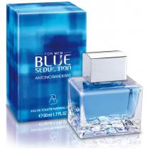 Antonio Banderas Blue Seduction  100Ml    Für Männer (Eau De Toilette)