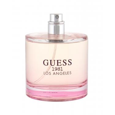 Guess Guess 1981 Los Angeles  100Ml    Für Frauen Ohne Box(Eau De Toilette)