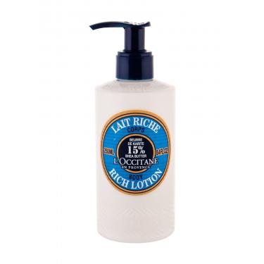 L'Occitane Shea Butter   250Ml    Für Frauen (Body Lotion)