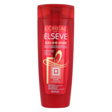 L'Oréal Paris Elseve Color Vive  400Ml    Für Frauen (Shampoo)