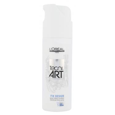 L'Oréal Professionnel Tecni.Art Fix Design  200Ml    Für Frauen (Hair Spray)