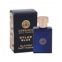 Versace Pour Homme Dylan Blue  5Ml    Für Mann (Eau De Toilette)