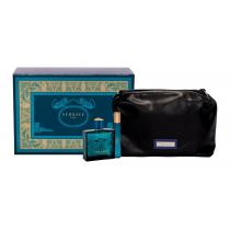 Versace Eros  Edt 100 Ml + Edt 10 Ml + Cosmetic Bag 100Ml    Für Mann (Eau De Toilette)