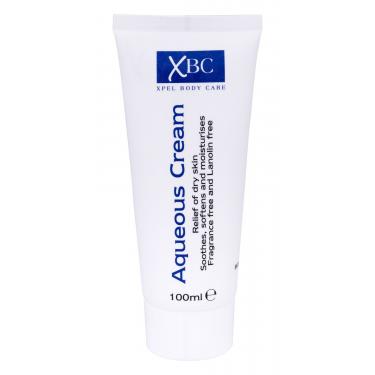 Xpel Body Care Aqueous Cream  100Ml    Für Frauen (Body Cream)