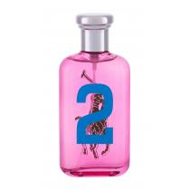 Ralph Lauren Big Pony 2  100Ml    Für Frauen (Eau De Toilette)