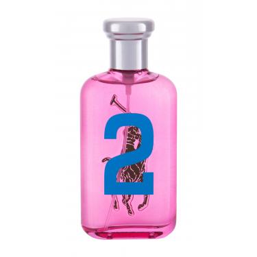 Ralph Lauren Big Pony 2  100Ml    Für Frauen (Eau De Toilette)