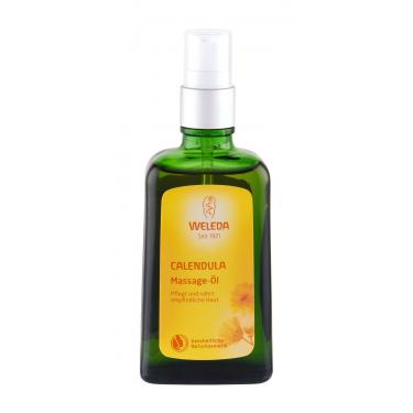 Weleda Calendula Massage Oil  100Ml    Unisex (For Massage)