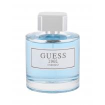 Guess Guess 1981 Indigo  100Ml    Für Frauen (Eau De Toilette)