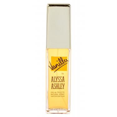 Alyssa Ashley Vanilla   100Ml    Für Frauen (Eau De Toilette)