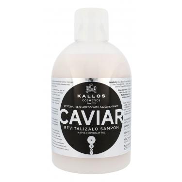 Kallos Cosmetics Caviar Restorative  1000Ml    Für Frauen (Shampoo)