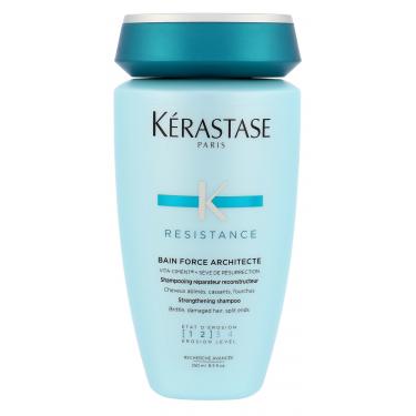 Kérastase Résistance Bain Force Architecte  250Ml    Für Frauen (Shampoo)