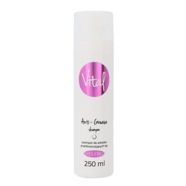 Stapiz Vital Anti-Grease Shampoo  250Ml    Für Frauen (Shampoo)