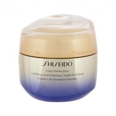 Shiseido Vital Perfection Uplifting And Firming Cream Enriched  75Ml    Für Frauen (Day Cream)