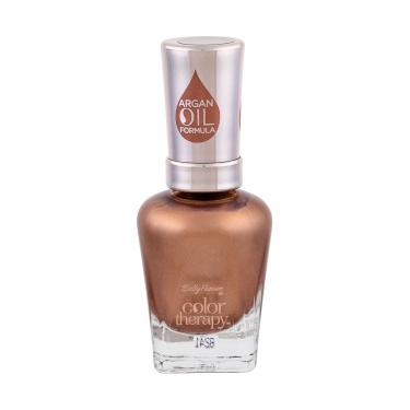 Sally Hansen Color Therapy   14,7Ml 170 Glow With The Flow   Für Frauen (Nail Polish)