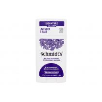 Schmidts Lavender & Sage      75G Für Frauen (Deodorant) Natural Deodorant