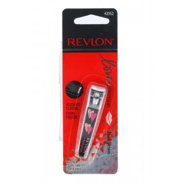 Revlon Love Collection By Leah Goren Nail Clip  1Pc    Für Frauen (Manicure)