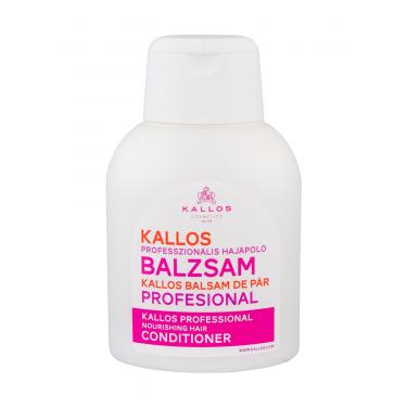 Kallos Cosmetics Professional Nourishing  500Ml    Für Frauen (Conditioner)
