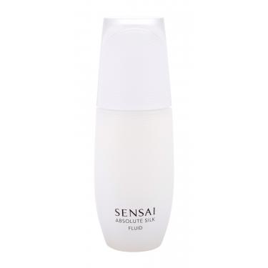 Sensai Absolute Silk Fluid  80Ml    Für Frauen (Day Cream)