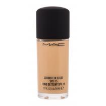 Mac Studio Fix Fluid  30Ml Nc35  Spf15 Für Frauen (Makeup)