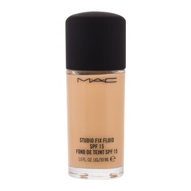 Mac Studio Fix Fluid  30Ml Nc35  Spf15 Für Frauen (Makeup)