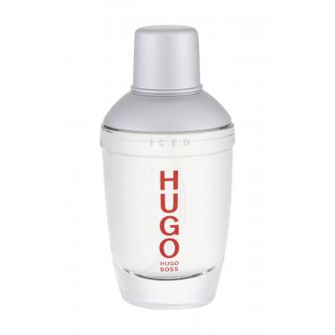 Hugo Boss Hugo Iced  75Ml    Für Mann (Eau De Toilette)