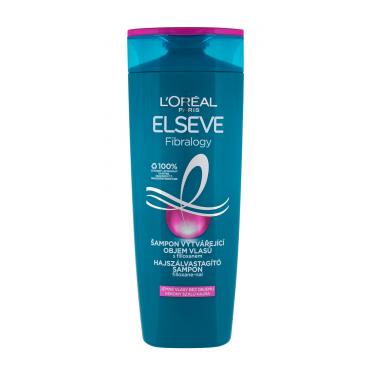 L'Oréal Paris Elseve Fibralogy   400Ml    Für Frauen (Shampoo)