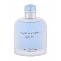 Dolce&Gabbana Light Blue Eau Intense  200Ml    Für Mann (Eau De Parfum)