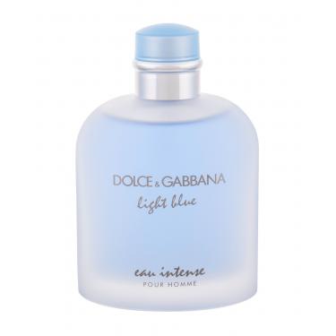 Dolce&Gabbana Light Blue Eau Intense  200Ml    Für Mann (Eau De Parfum)