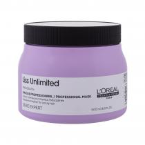 L'Oréal Professionnel Série Expert Liss Unlimited  500Ml    Für Frauen (Hair Mask)