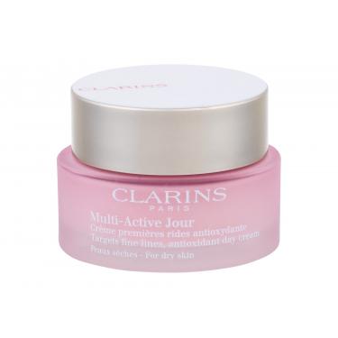 Clarins Multi-Active   50Ml    Für Frauen (Day Cream)