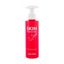 Alcina Skin Manager Aha Effekt Tonic  190Ml    Für Frauen (Cleansing Water)
