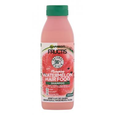 Garnier Fructis Hair Food Watermelon  350Ml    Für Frauen (Shampoo)